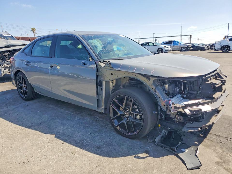 Продажа на аукционе авто 2026 Honda Civic, vin: 2HGFE4F82TH303797, номер лота: 47164856