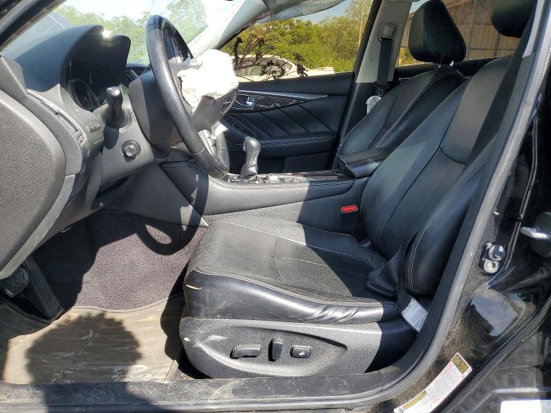Продаж на аукціоні авто 2015 Infiniti Q50, vin: JN1BV7AR7FM390955, номер лоту: 49640546