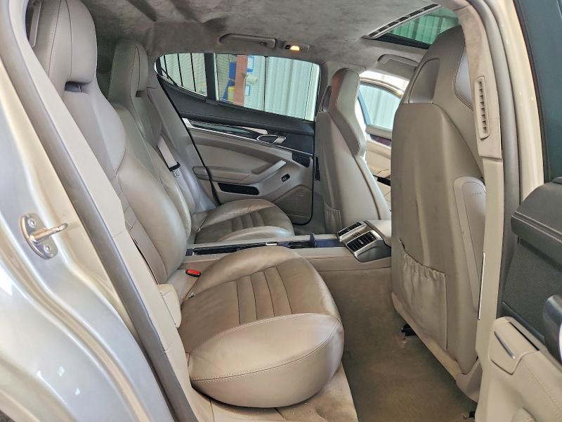 Aukcja sprzedaży 2011 Porsche Panamera, vin: WP0AB2A70BL060349, numer aukcji: 49850496