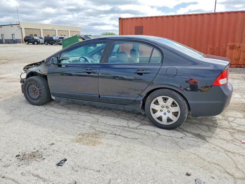 Aukcja sprzedaży 2010 Honda Civic, vin: 19XFA1F50AE028440, numer aukcji: 50990116