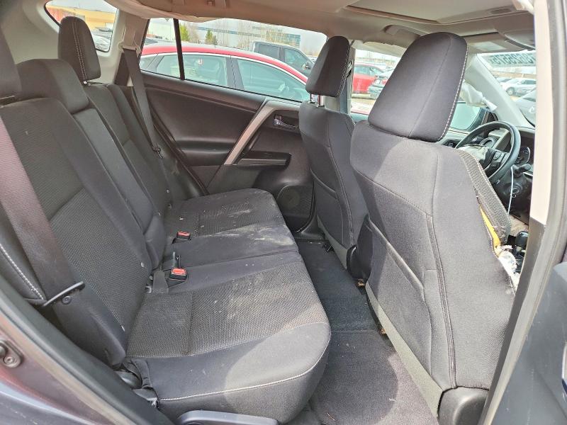 Продажа на аукционе авто 2017 Toyota Rav4, vin: 2T3RFREV9HW639225, номер лота: 78625575