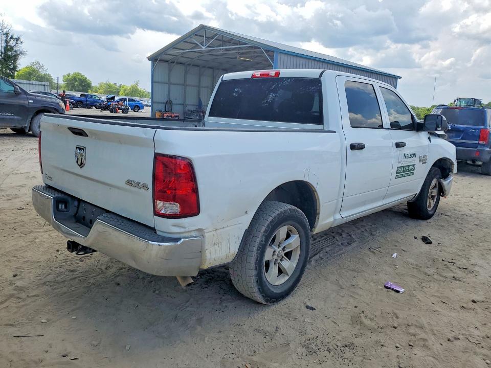 Aukcja sprzedaży 2021 Ram 1500 Classic, vin: 3C6RR7KG0MG665327, numer aukcji: 49061916