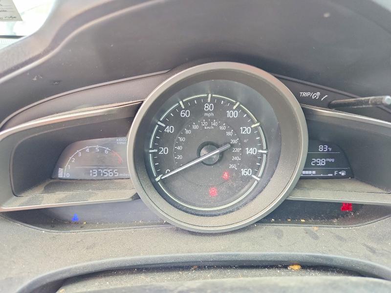 Продаж на аукціоні авто 2017 Mazda 3, vin: 3MZBN1K78HM105966, номер лоту: 50337336