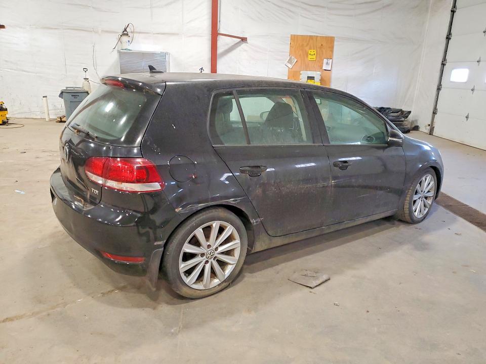 Продажа на аукционе авто 2014 Volkswagen Golf, vin: WVWNM7AJ3EW007877, номер лота: 50701806