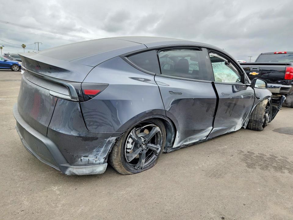 Продаж на аукціоні авто 2026 Tesla Model Y, vin: 7SAYGDED5TF380074, номер лоту: 50709236