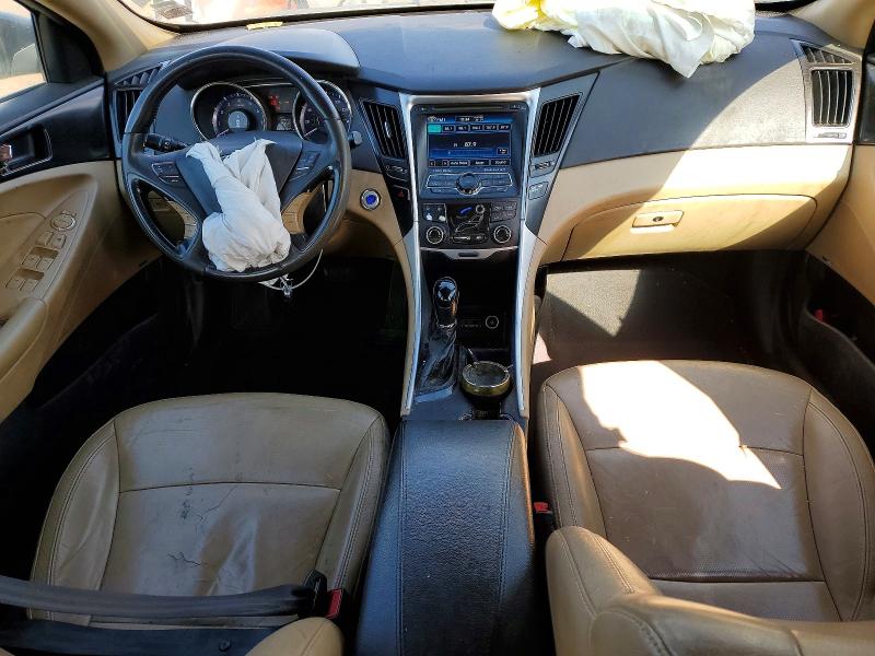 48421486 :رقم المزاد ، 5NPEC4AC6CH427056 vin ، 2012 Hyundai Sonata مزاد بيع