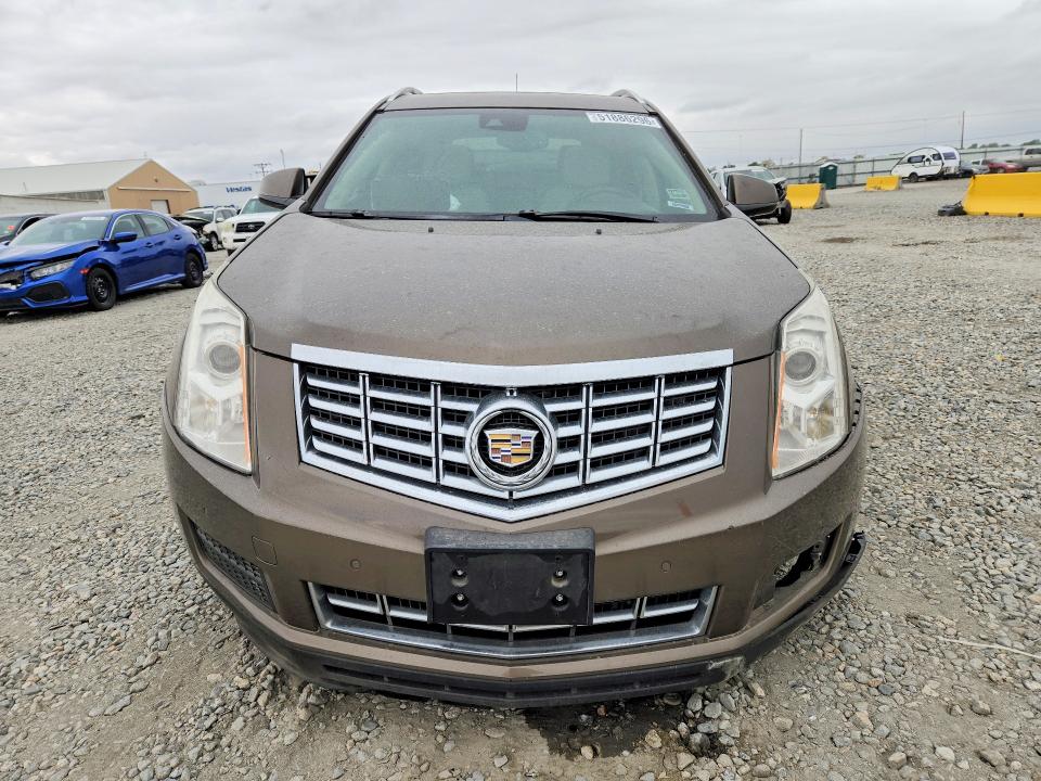 Продаж на аукціоні авто 2015 Cadillac Srx, vin: 3GYFNBE35FS605461, номер лоту: 51886296