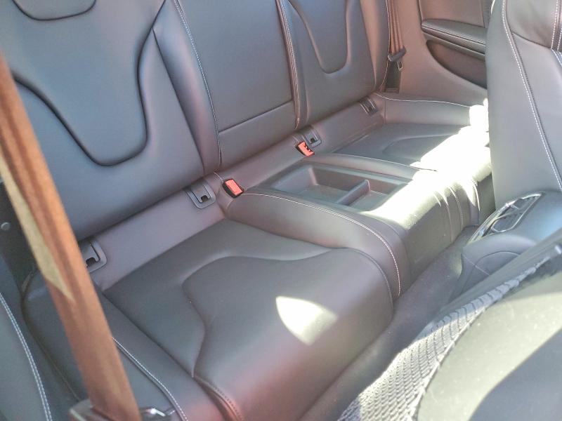 Aukcja sprzedaży 2013 Audi S5, vin: WAUCGAFR7DA018951, numer aukcji: 51404746