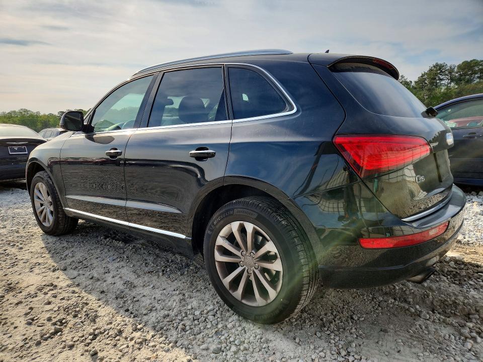 Продаж на аукціоні авто 2017 Audi Q5, vin: WA1L2AFP0HA025112, номер лоту: 48454796