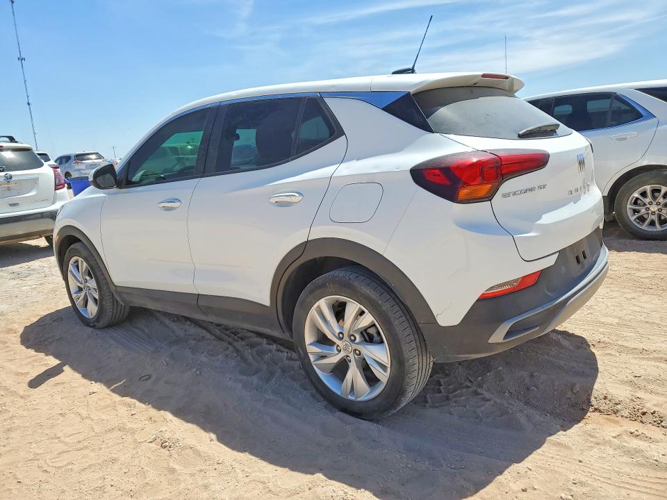 Aukcja sprzedaży 2024 Buick Encore Gx, vin: KL4AMBSL4RB201584, numer aukcji: 48930186