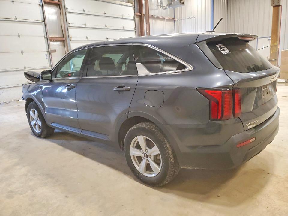 2023 Kia Sorento მანქანა იყიდება აუქციონზე, vin: 5XYRG4LC6PG200580, აუქციონის ნომერი: 46303976