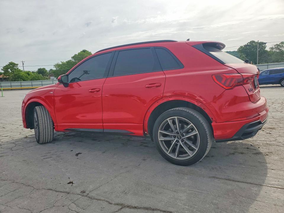 Aukcja sprzedaży 2021 Audi Q3, vin: WA1EECF32M1130544, numer aukcji: 50094106