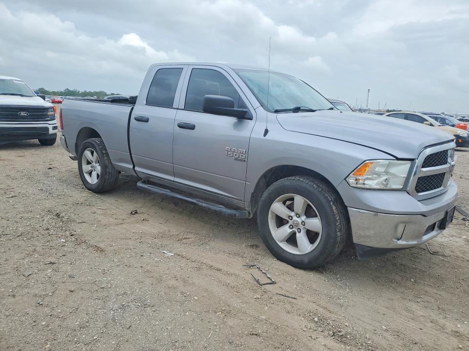 Продаж на аукціоні авто 2021 Ram 1500 Classic, vin: 1C6RR6FG1MS576217, номер лоту: 48531236