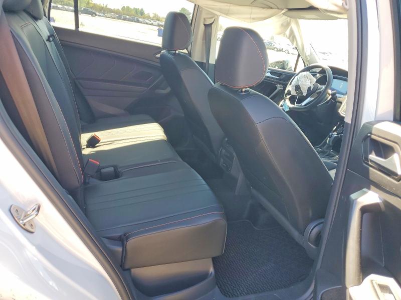 49058146 :رقم المزاد ، 3VV2B7AX6RM201534 vin ، 2024 Volkswagen Tiguan مزاد بيع