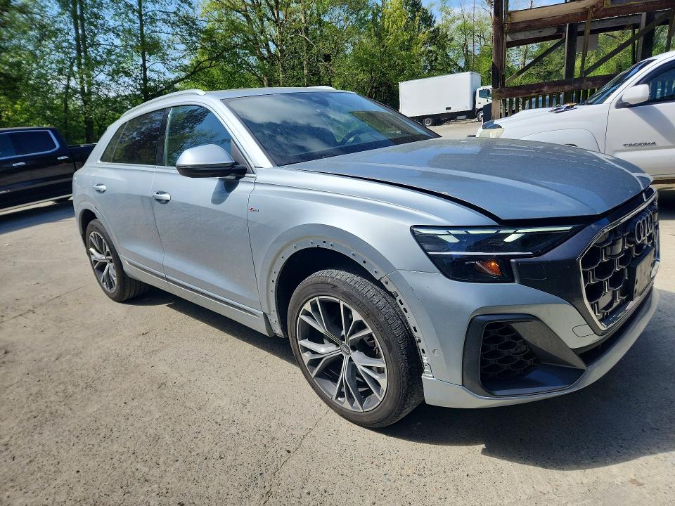 Aukcja sprzedaży 2025 Audi Q8, vin: WA1DVBF16SD036442, numer aukcji: 49664896