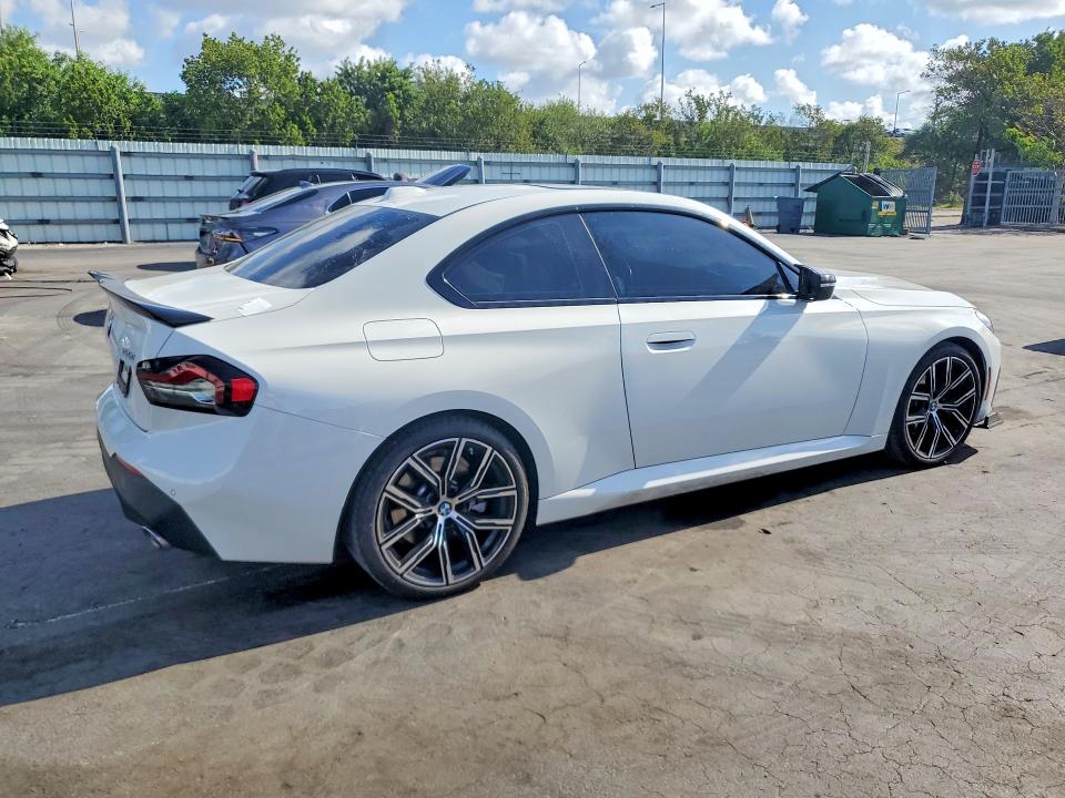 Aukcja sprzedaży 2024 Bmw 230i, vin: 3MW23CM06R8E50716, numer aukcji: 51297076