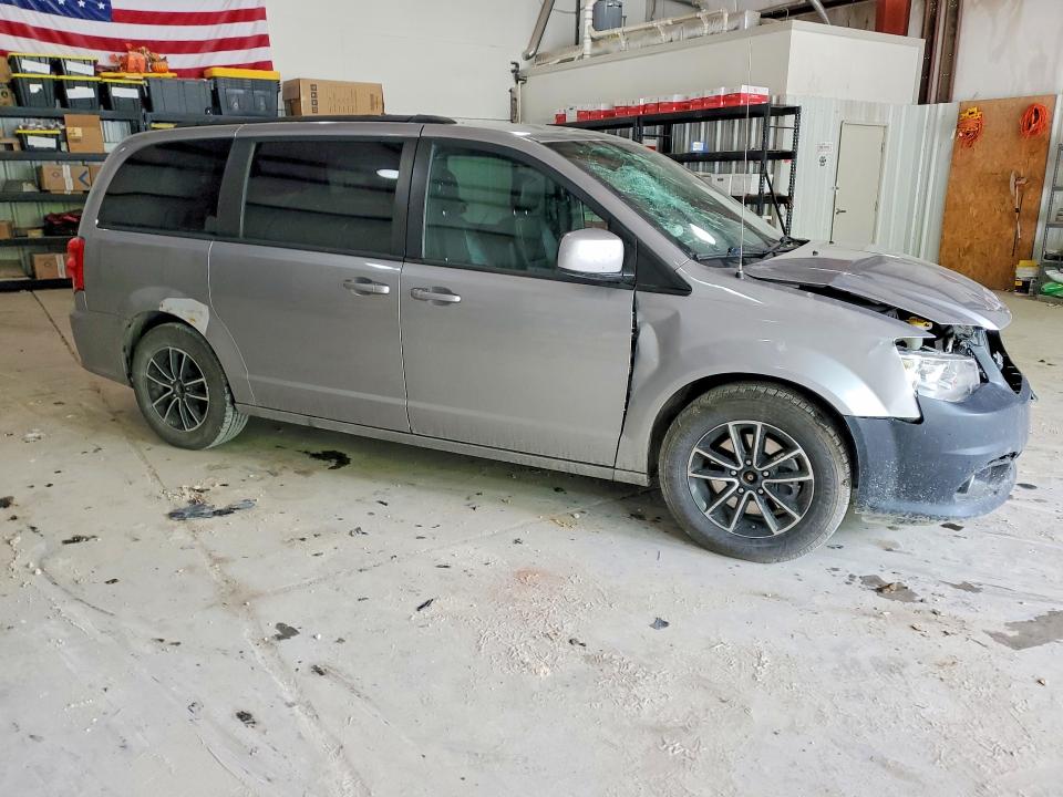 Продаж на аукціоні авто 2018 Dodge Grand Caravan, vin: 2C4RDGEG4JR146631, номер лоту: 50781016
