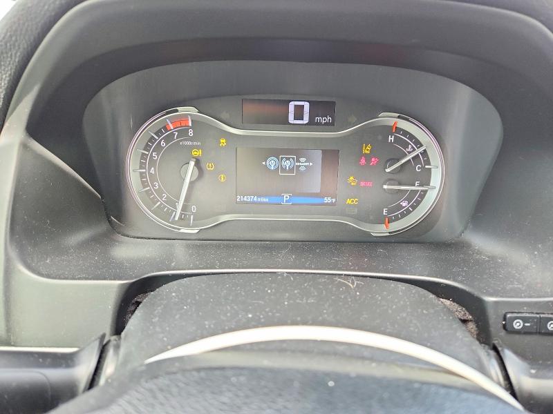 50367386 :رقم المزاد ، 5FNYF6H91GB127648 vin ، 2016 Honda Pilot مزاد بيع
