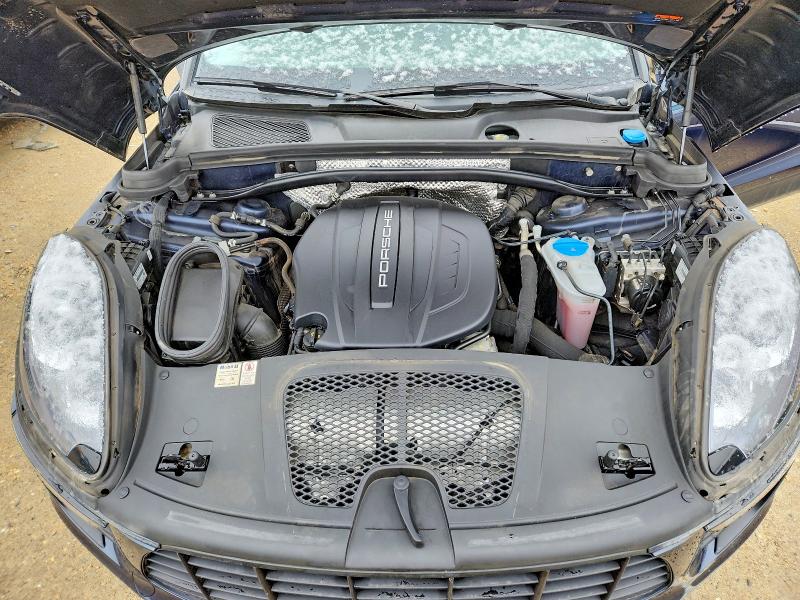 49647346 :رقم المزاد ، WP1AA2A51JLB25191 vin ، 2018 Porsche Macan مزاد بيع