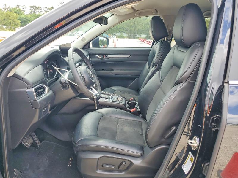 Продаж на аукціоні авто 2023 Mazda Cx-5, vin: JM3KFBBM1P0218484, номер лоту: 50998206