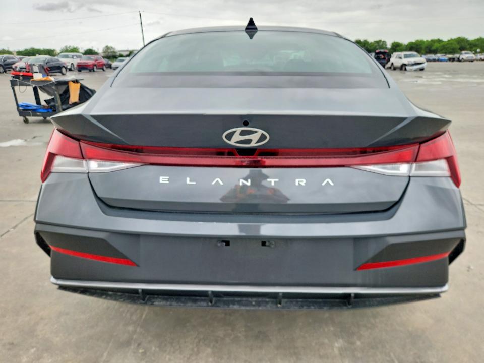 Aukcja sprzedaży 2024 Hyundai Elantra, vin: KMHLM4DG7RU721577, numer aukcji: 50113736