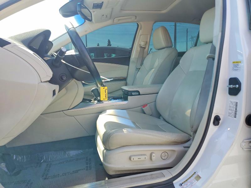 2014 Acura Rlx მანქანა იყიდება აუქციონზე, vin: JH4KC1F54EC007384, აუქციონის ნომერი: 50596166