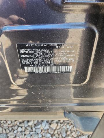50165186 :رقم المزاد ، JF2SJAEC4EH463820 vin ، 2014 Subaru Forester مزاد بيع