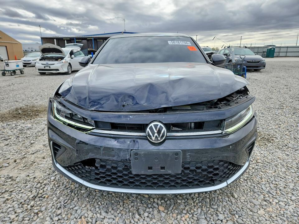 2025 Volkswagen Jetta მანქანა იყიდება აუქციონზე, vin: 3VW7X7BU9SM006525, აუქციონის ნომერი: 50181756