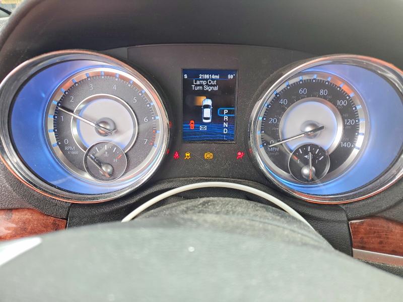 50391836 :رقم المزاد ، 2C3CCARGXEH181545 vin ، 2014 Chrysler 300 مزاد بيع