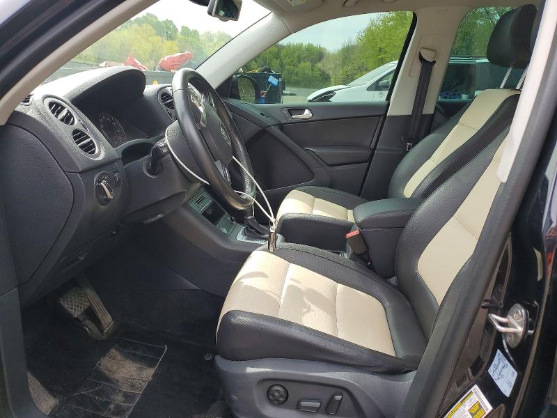 Aukcja sprzedaży 2017 Volkswagen Tiguan, vin: WVGSV7AX0HK007072, numer aukcji: 51029756