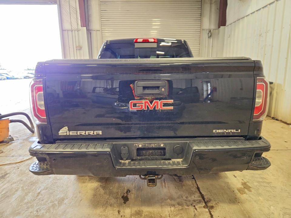 Aukcja sprzedaży 2018 Gmc Sierra, vin: 3GTU2PEC6JG596400, numer aukcji: 50260276