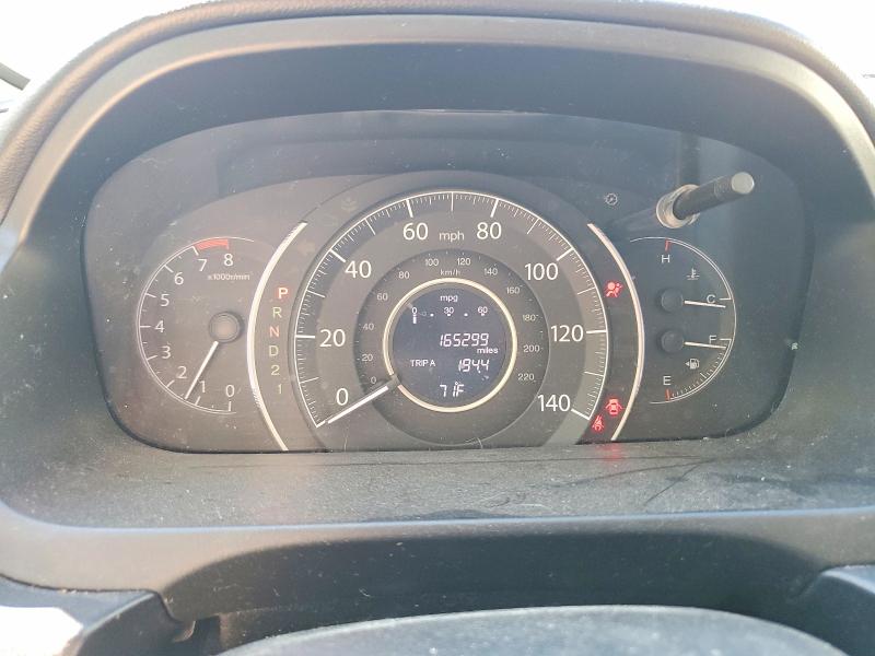 Продажа на аукционе авто 2013 Honda Cr-v, vin: 5J6RM3H58DL000906, номер лота: 48897576