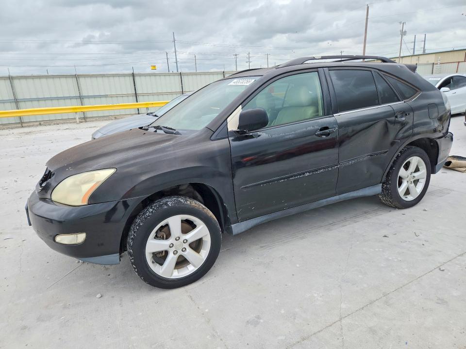 48523256 :رقم المزاد ، JTJGA31U340016193 vin ، 2004 Lexus Rx 330 مزاد بيع