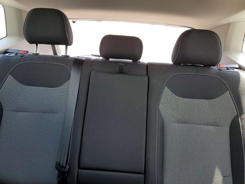 50461306 :رقم المزاد ، 3VV5X7B22RM093608 vin ، 2024 Volkswagen Taos مزاد بيع