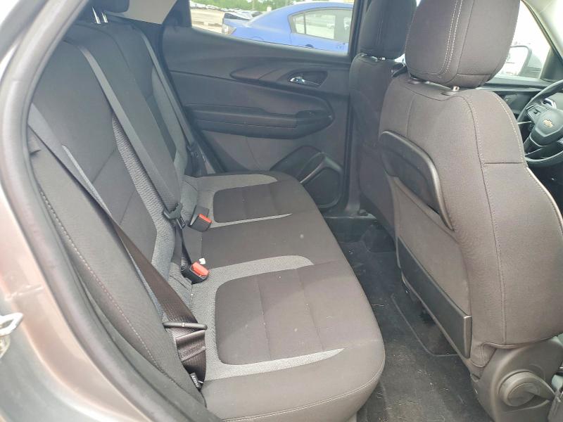 2023 Chevrolet Trailblazer მანქანა იყიდება აუქციონზე, vin: KL79MPS22PB049425, აუქციონის ნომერი: 46781876