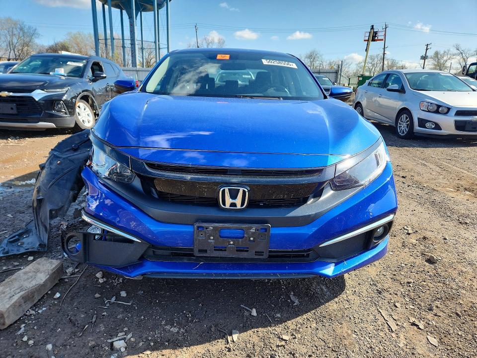 Aukcja sprzedaży 2020 Honda Civic, vin: 19XFC1F35LE025061, numer aukcji: 50258556