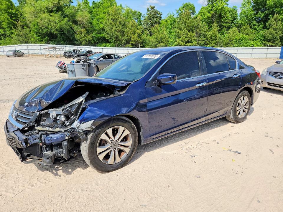 50128846 :رقم المزاد ، 1HGCR2F33FA155923 vin ، 2015 Honda Accord مزاد بيع