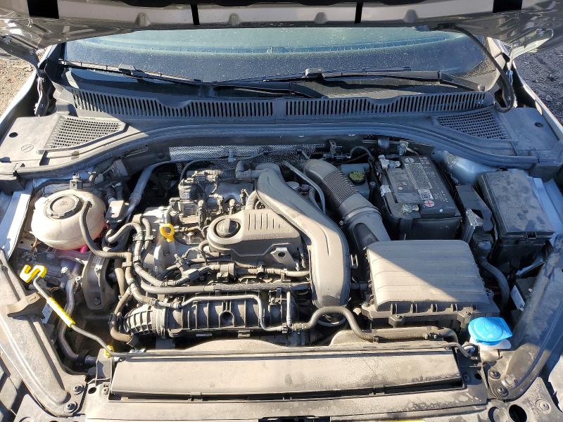 50285266 :رقم المزاد ، 3VWBM7BU1NM018482 vin ، 2022 Volkswagen Jetta مزاد بيع