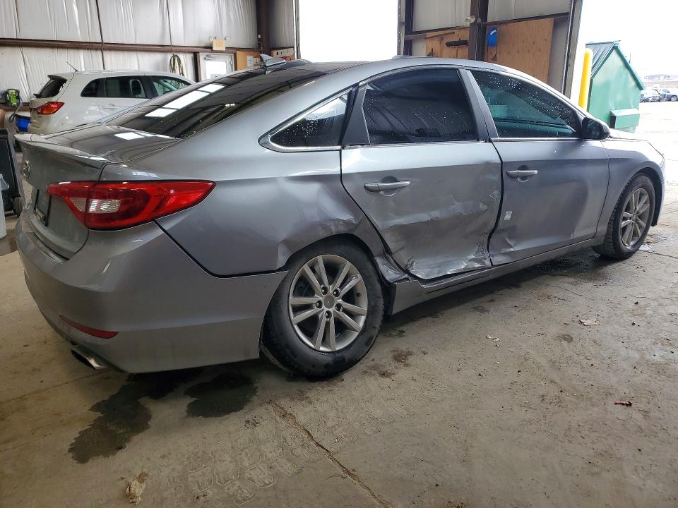 Продаж на аукціоні авто 2016 Hyundai Sonata, vin: 5NPE24AF8GH364660, номер лоту: 48878586