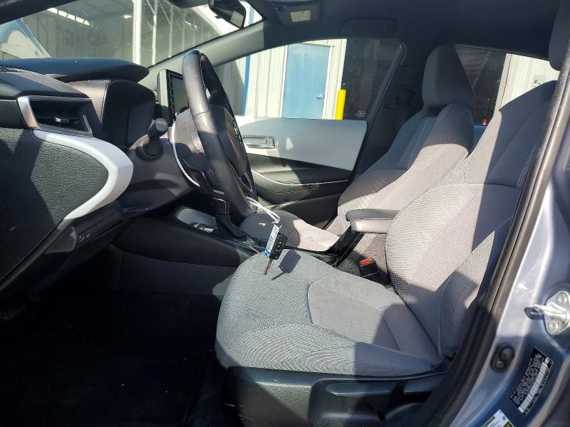 2022 Toyota Corolla მანქანა იყიდება აუქციონზე, vin: 5YFS4MCE1NP119782, აუქციონის ნომერი: 51354876