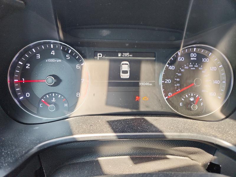 2024 Kia Forte მანქანა იყიდება აუქციონზე, vin: 3KPF24ADXRE765170, აუქციონის ნომერი: 50706696