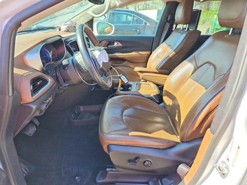 Продажа на аукционе авто 2018 Chrysler Pacifica, vin: 2C4RC1N74JR212806, номер лота: 48996906