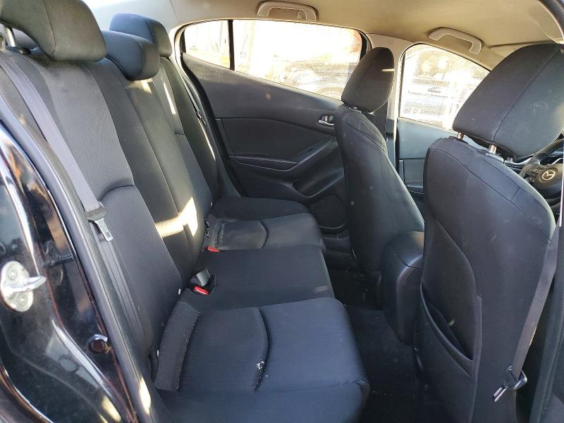 Продаж на аукціоні авто 2014 Mazda 3, vin: JM1BM1U76E1109929, номер лоту: 50501466