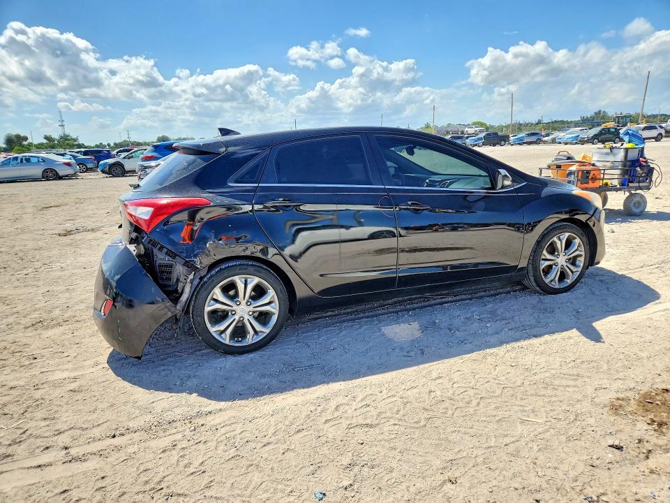 Продажа на аукционе авто 2014 Hyundai Elantra Gt, vin: KMHD35LH3EU209431, номер лота: 51087556