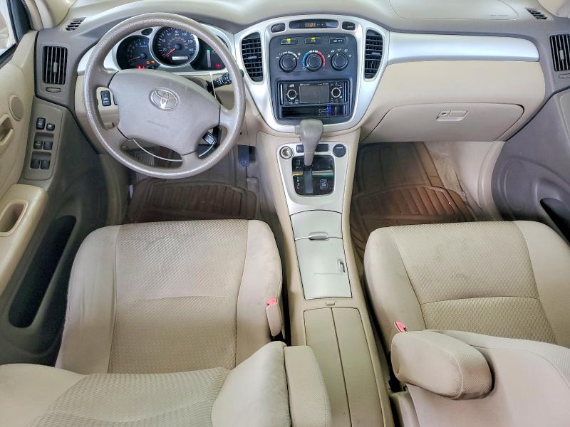 Продаж на аукціоні авто 2007 Toyt Highlander, vin: JTEGD21A870168691, номер лоту: 48736446