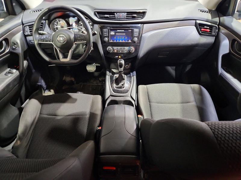 2019 Nissan Rogue Sport მანქანა იყიდება აუქციონზე, vin: JN1BJ1CR5KW341385, აუქციონის ნომერი: 48944626