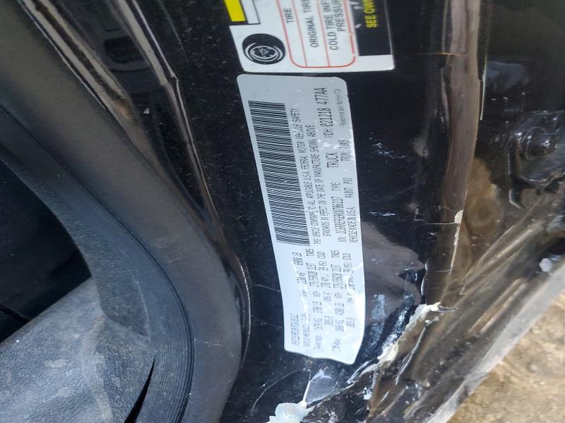 Aukcja sprzedaży 2019 Ram 1500, vin: 1C6RREFG9KN786117, numer aukcji: 51213356