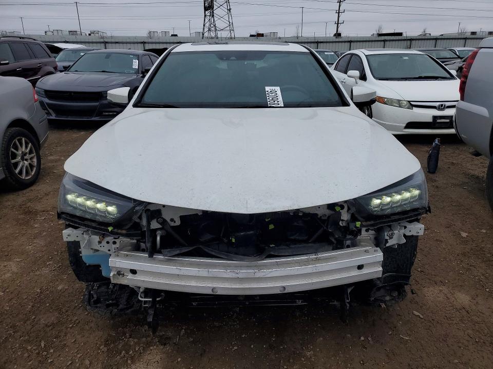 47896036 :رقم المزاد ، 19UUB2F63KA000494 vin ، 2019 Acura Tlx مزاد بيع