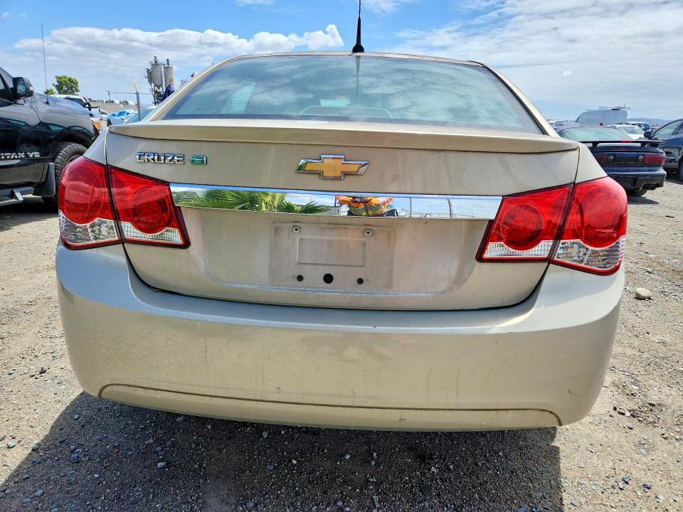Продажа на аукционе авто 2011 Chevrolet Cruze, vin: 1G1PJ5S96B7273578, номер лота: 51470596