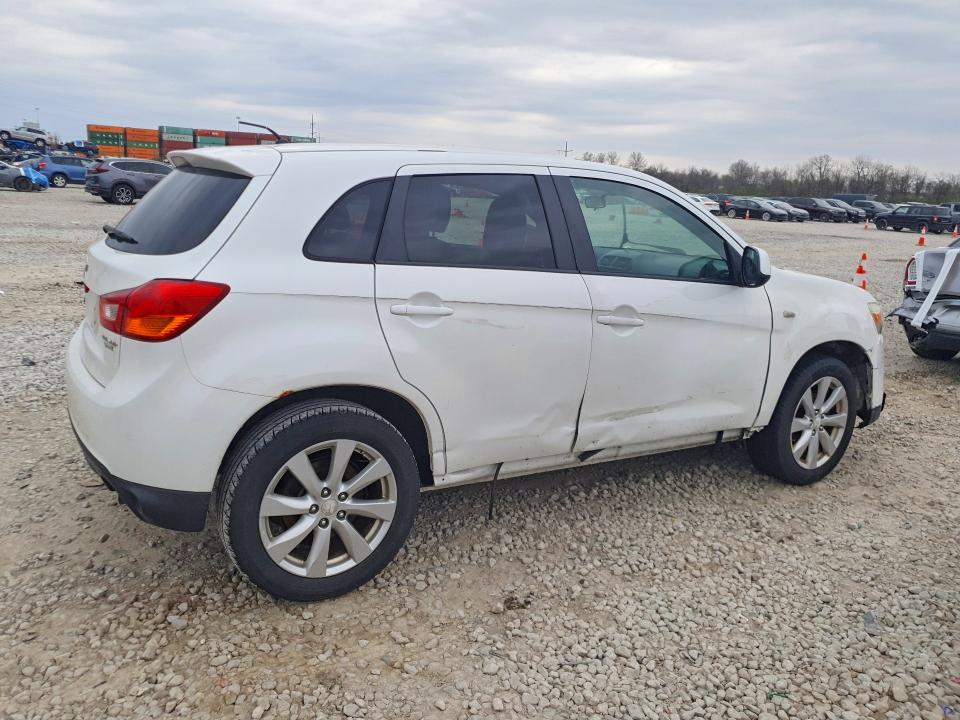 Продаж на аукціоні авто 2013 Mitsubishi Outlander Sport, vin: 4A4AP3AU6DE015400, номер лоту: 49645976